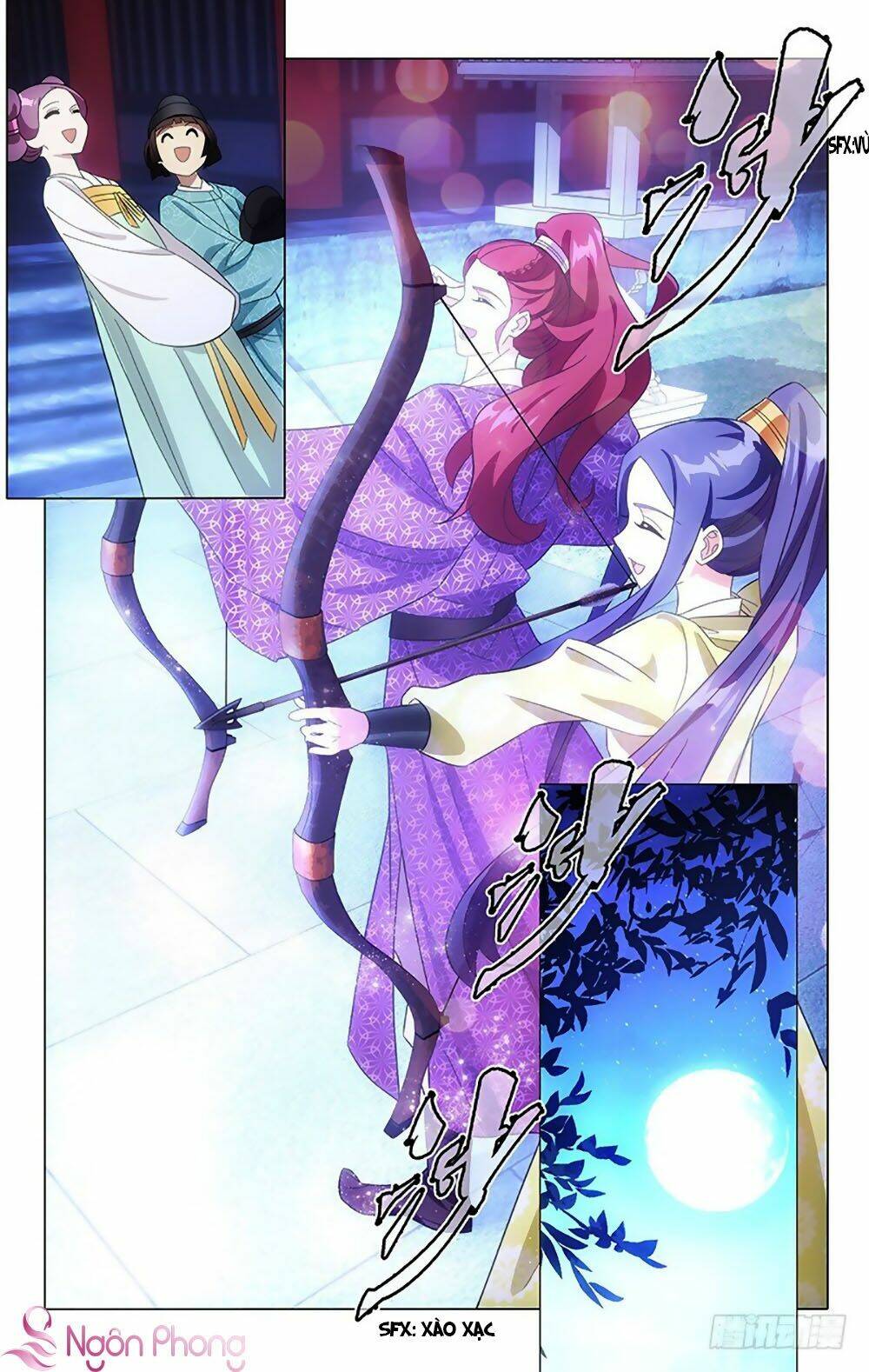 Phò Mã! Không Nên A!: Chapter 99