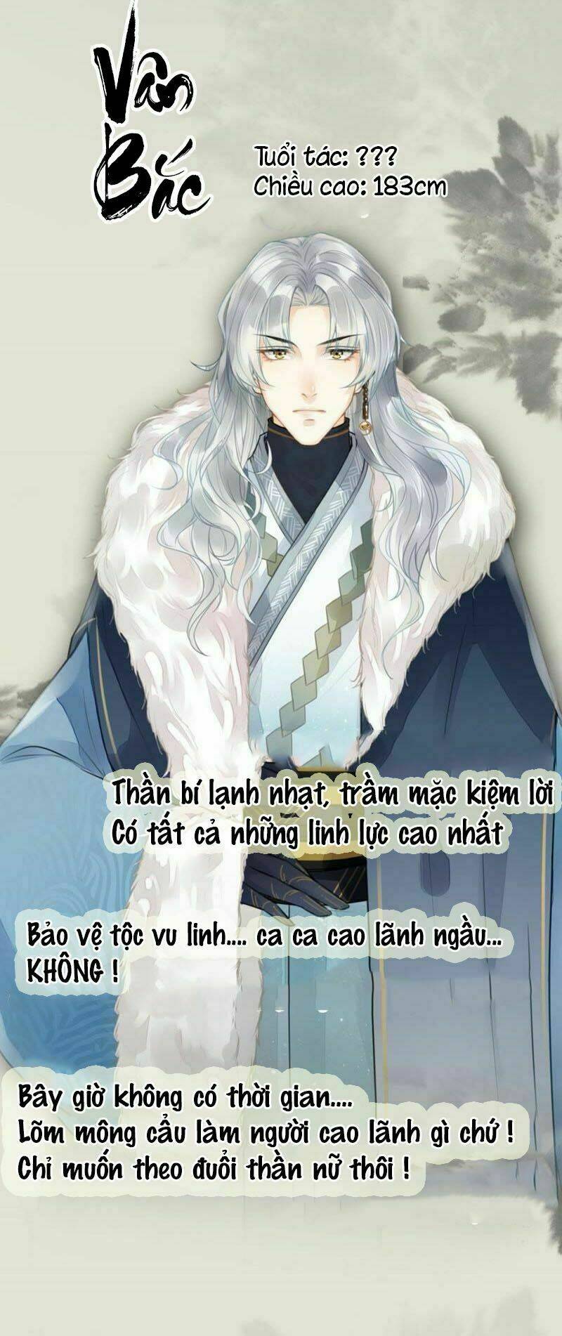 Thịnh Sủng Kiều Nữ Trở Về Triều Ca: Chapter 1.1