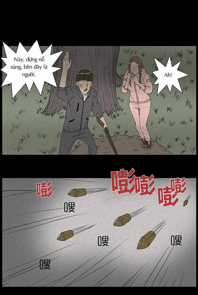 Chuyện Lạ Đêm Khuya: Chapter 9