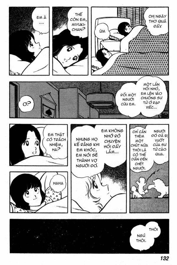 Miyuki: Chapter 43