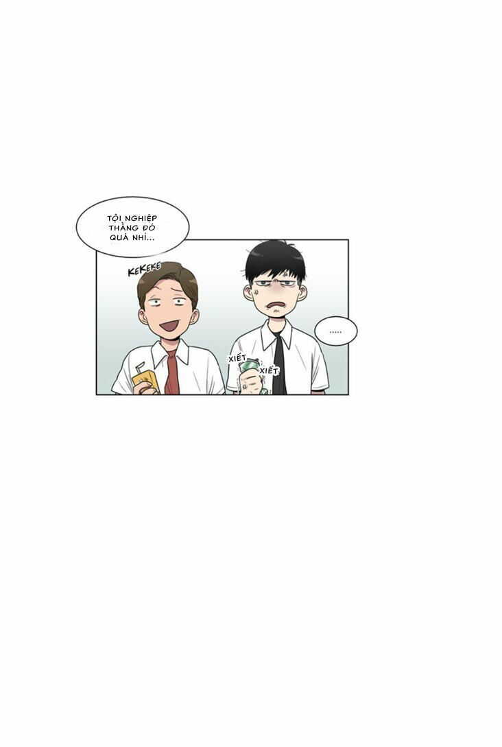 …”Một Sự Thật Khá Khó Chịu.”: Chapter 5