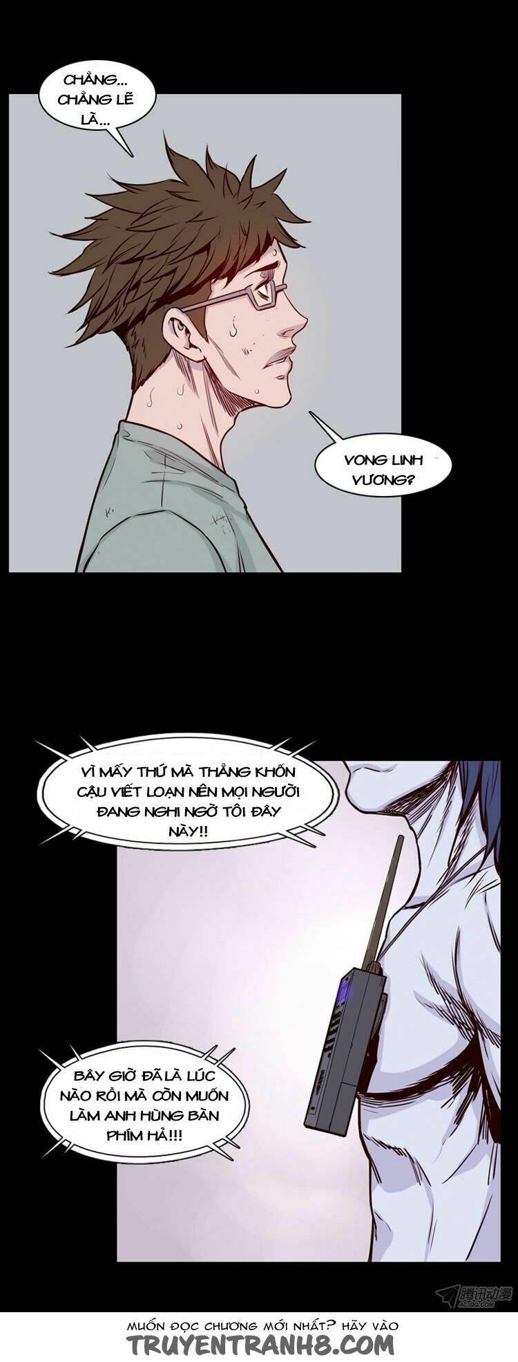 Vua Của Vong Linh: Chapter 166