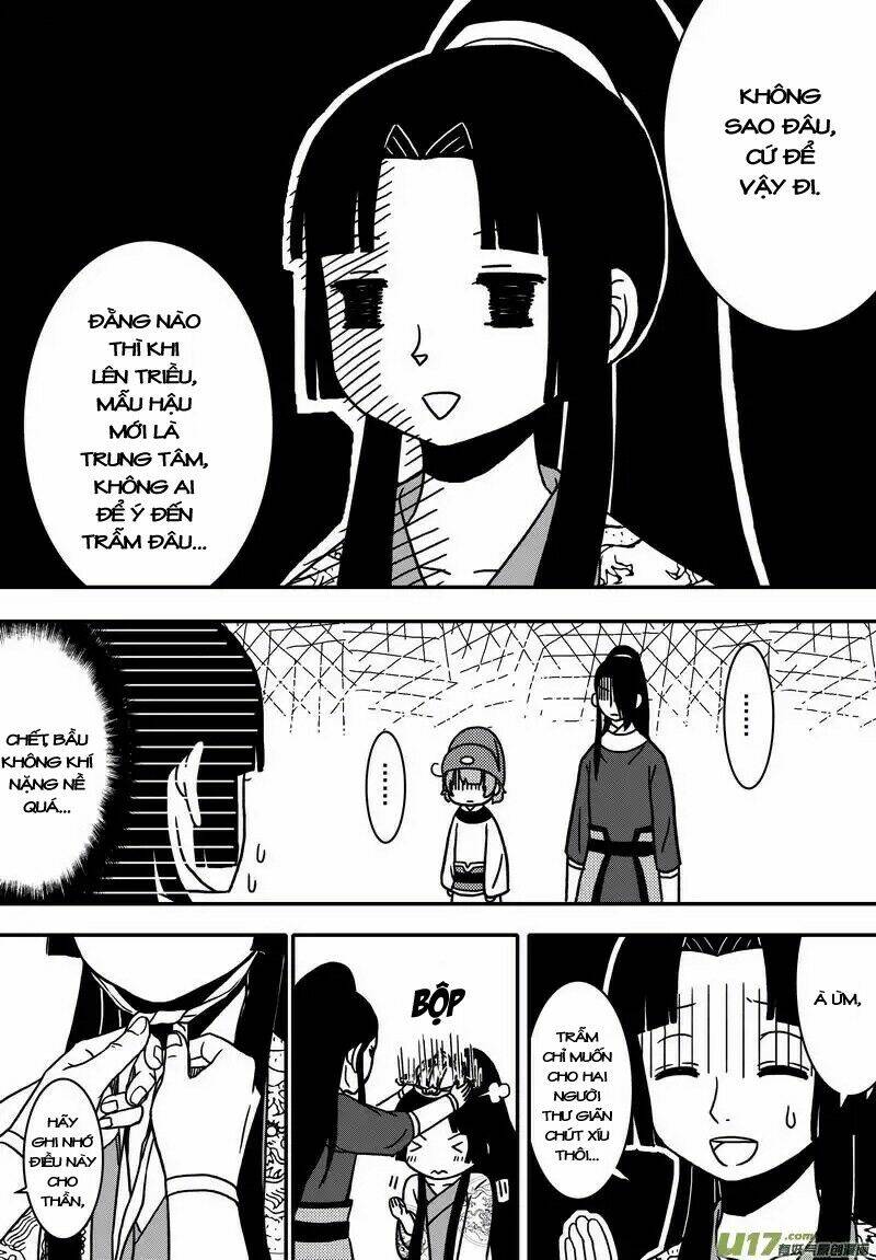 Khai Phong Kỳ Đàm: Chapter 13
