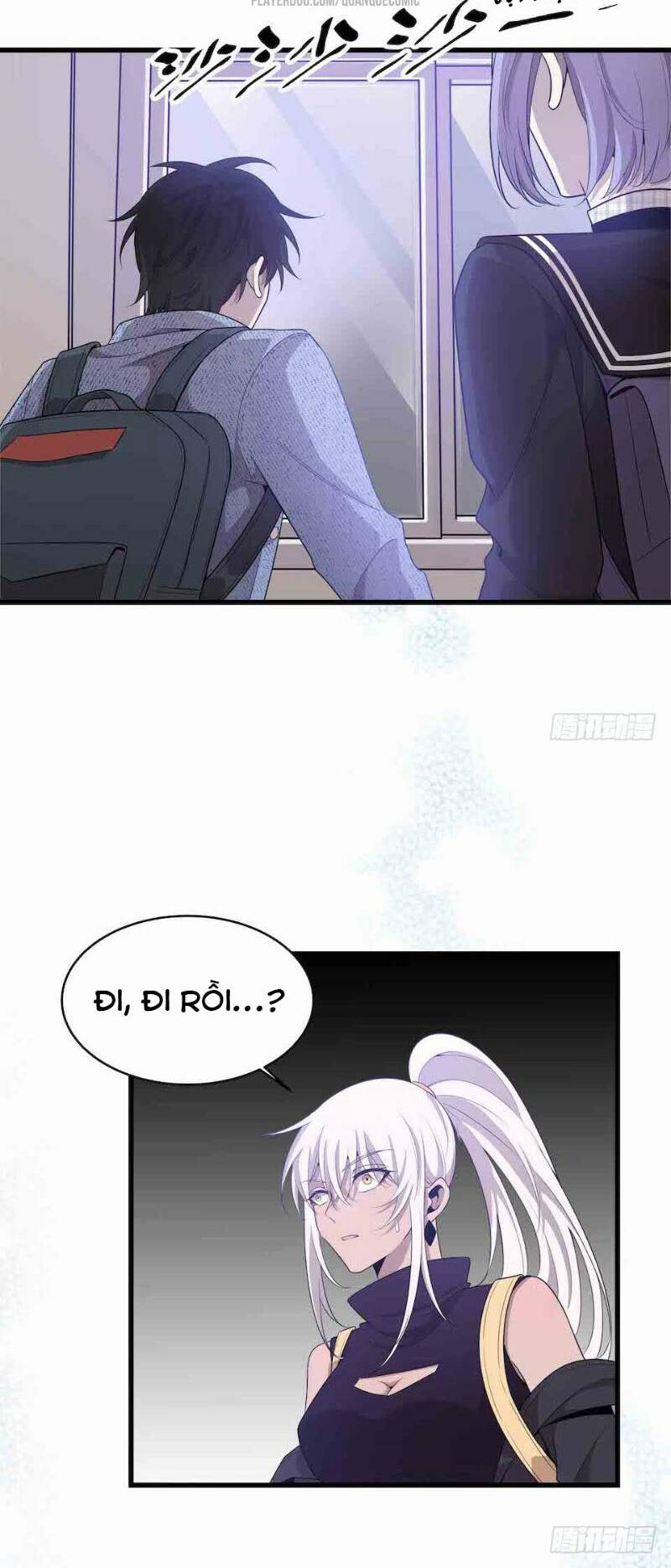 Thát Không Mê Thất: Chapter 32