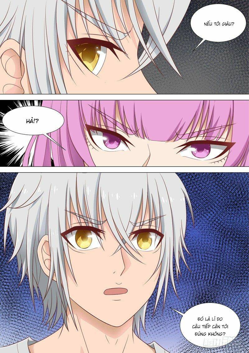 Tôi Sẽ Trở Thành Nữ Hoàng: Chapter 18