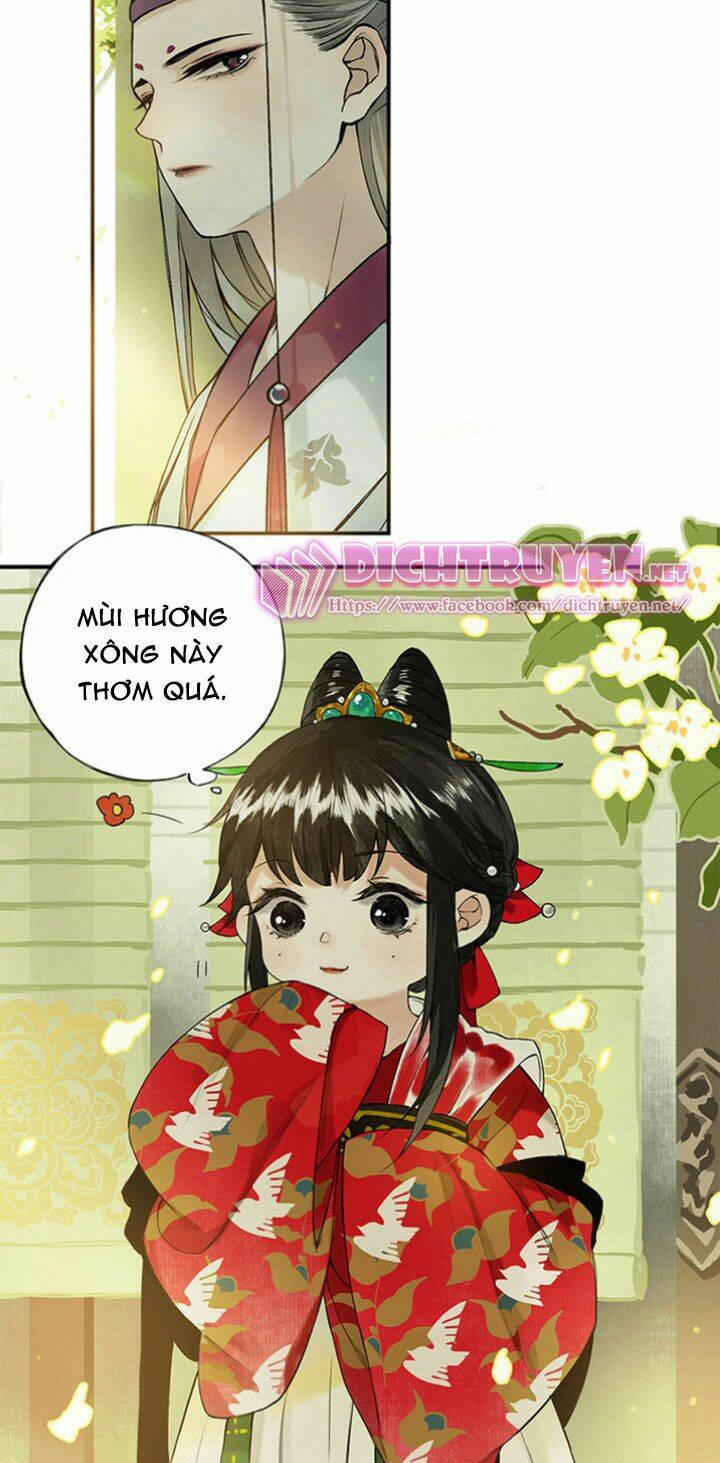 Lưu Hoa Bất Cập Xuân: Chapter 3