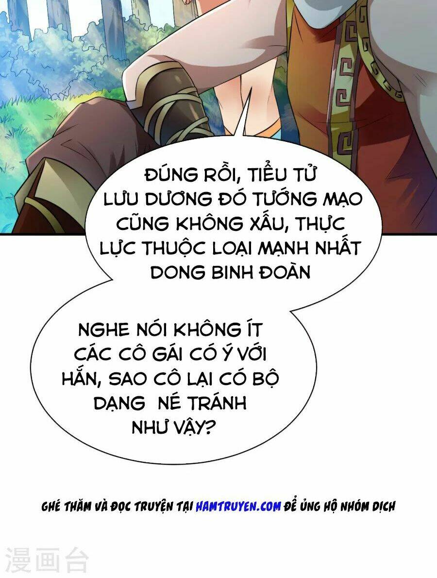 Chiến Đỉnh: Chapter 13