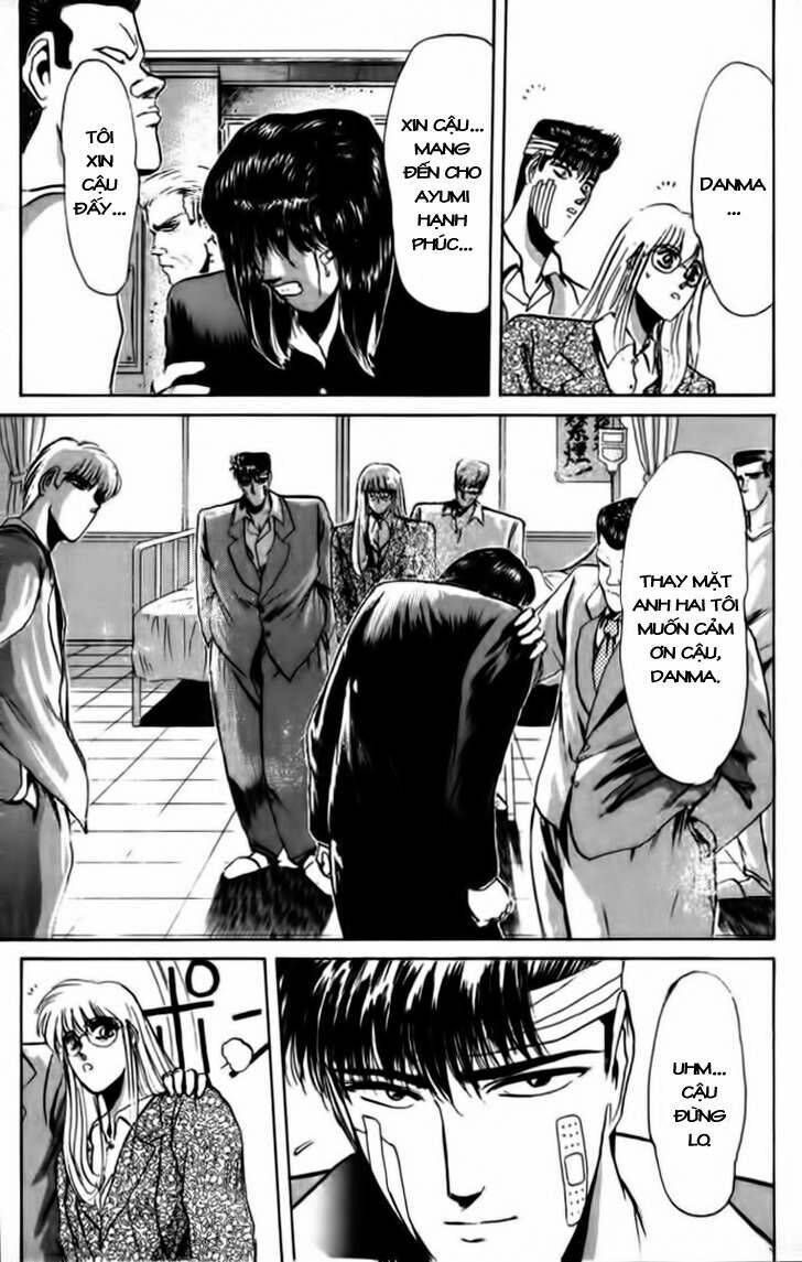 Shonan Junai Gumi: Chapter 53