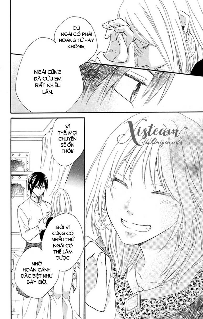 Sabaku no Harem: Chapter 39