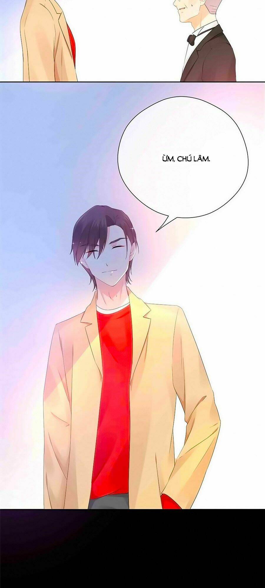 Lãnh Huyết Tổng Tài Đích Tâm Kiên Thê: Chapter 69