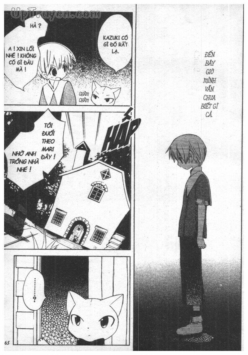 Hoshi No Witch: Chapter 2