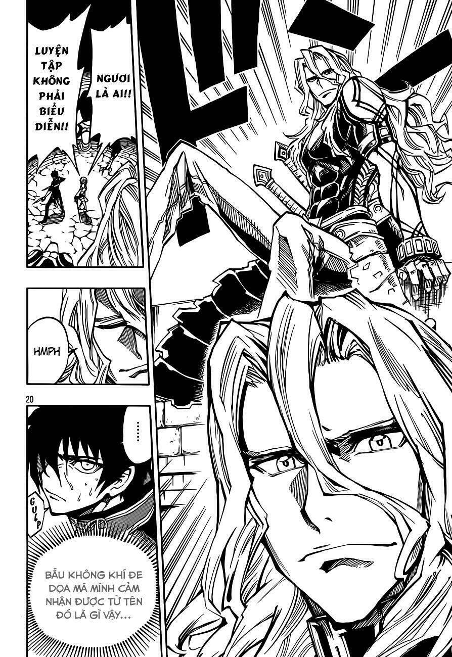 Last Ranker - Be The Last One: Chapter 3