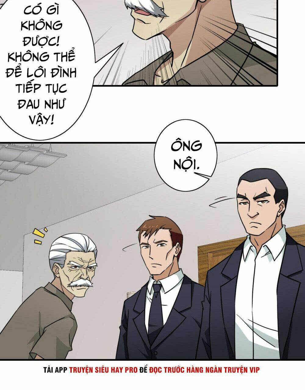 Hộ Hoa Cao Thủ Tại Đô Thị: Chapter 113