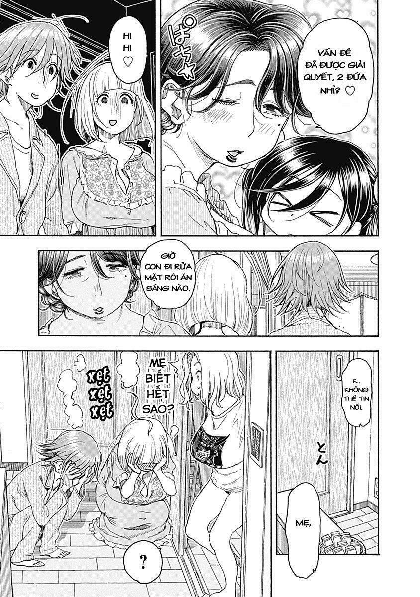 Ashitaba-San Chi No Muko Kurashi: Chapter 38