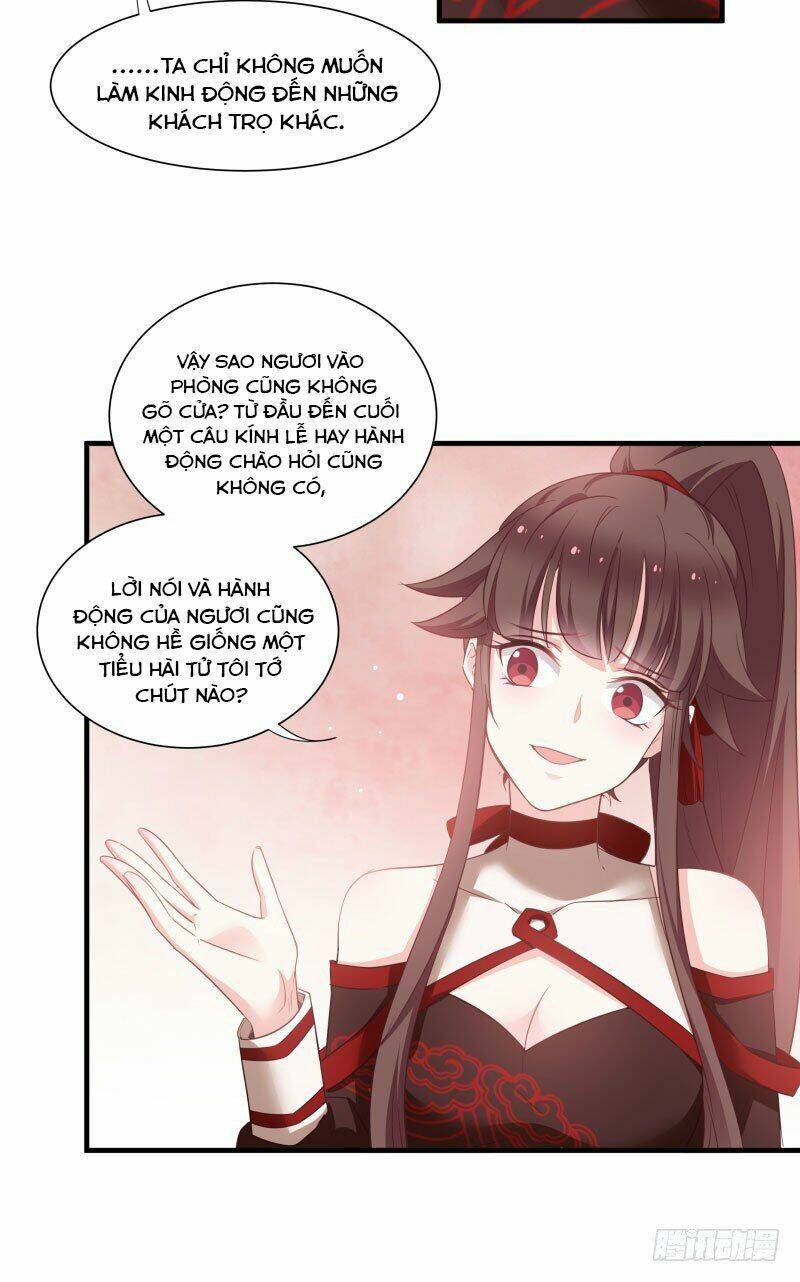 Trò Chơi Trừng Phạt: Chapter 71