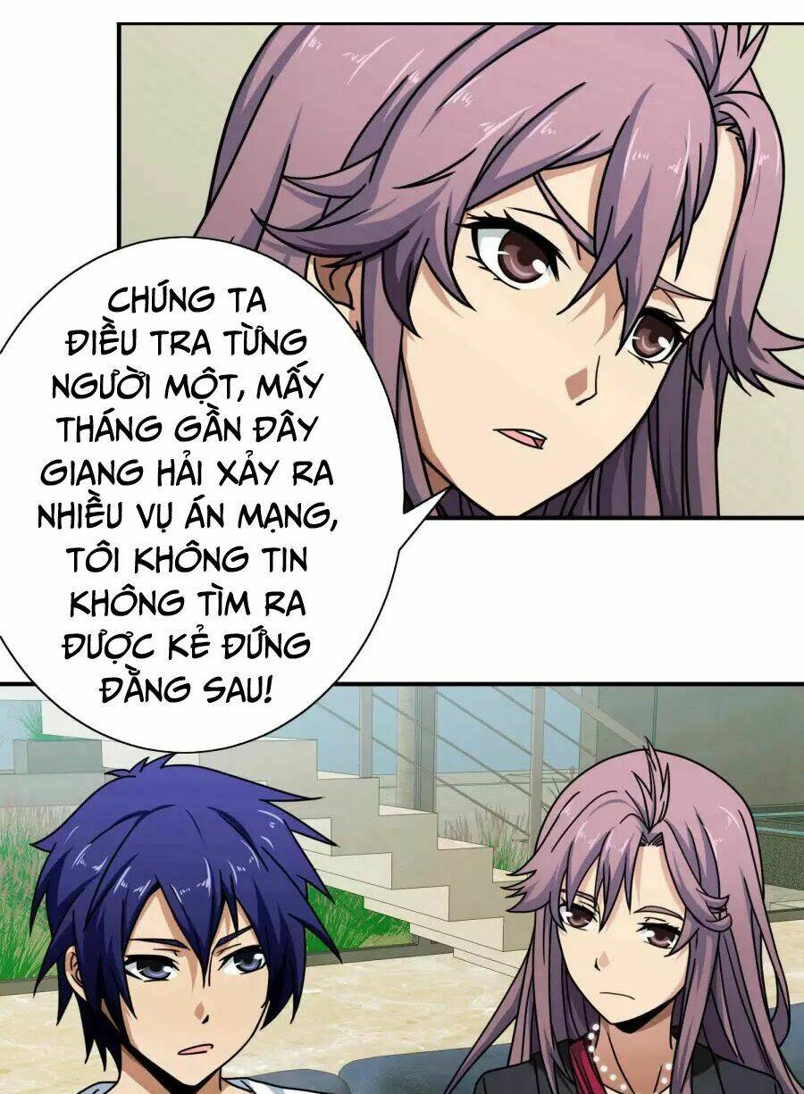 Hộ Hoa Cao Thủ Tại Đô Thị: Chapter 70