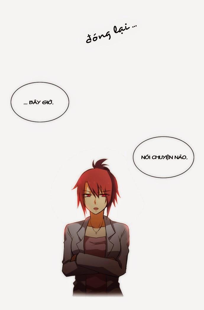 Crepuscule (Yamchi): Chapter 37