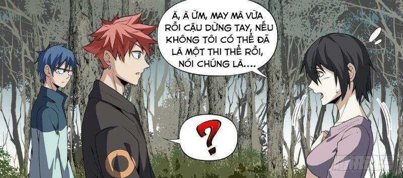 Võ Lực Chí Mạng: Chapter 27
