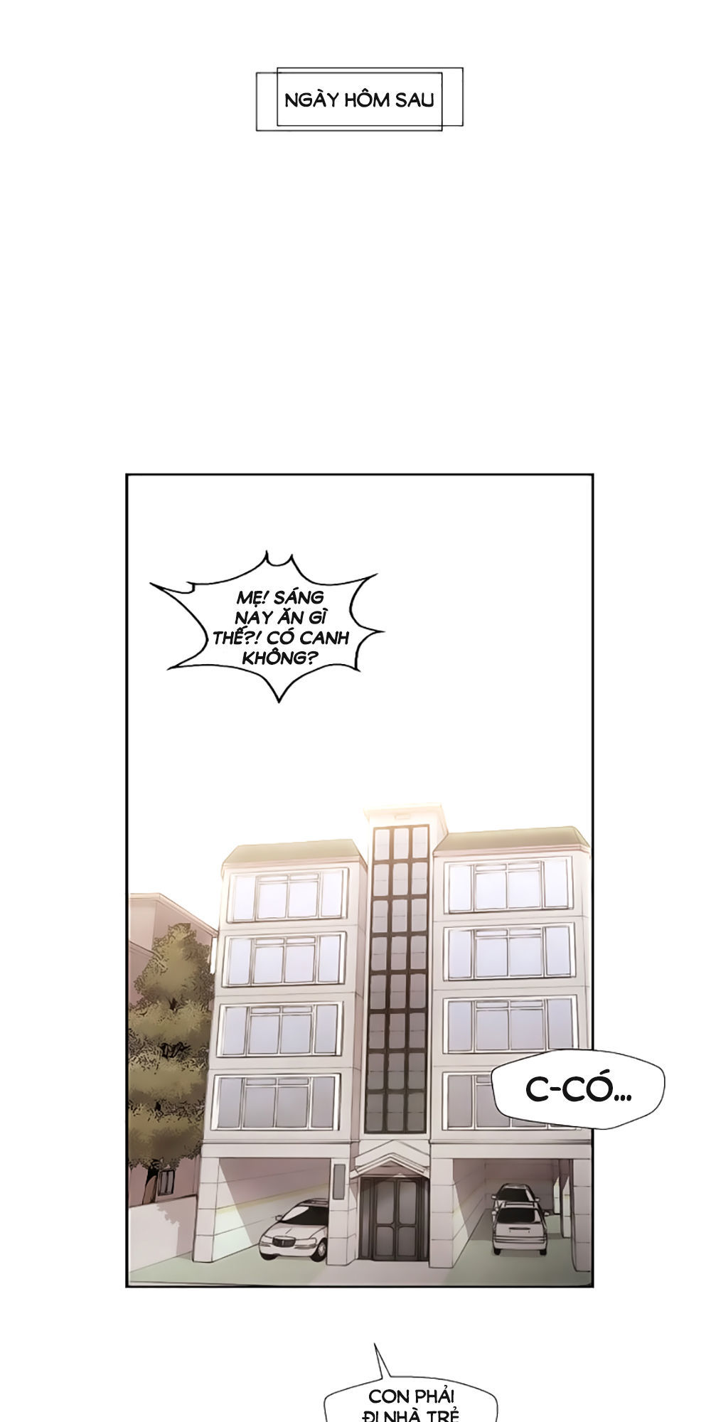 Mrs. Seonnyeo: Chapter 2