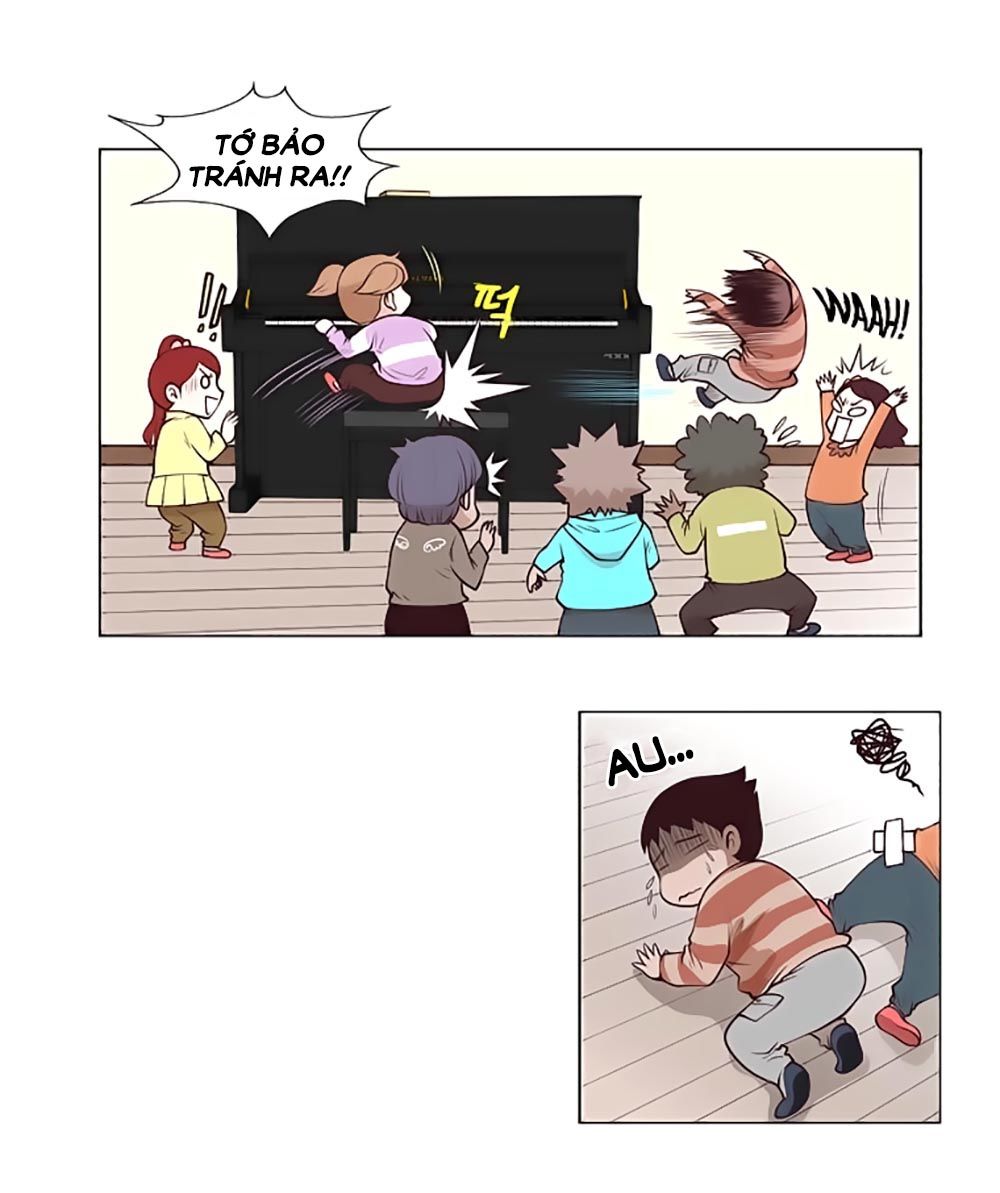 Mrs. Seonnyeo: Chapter 17