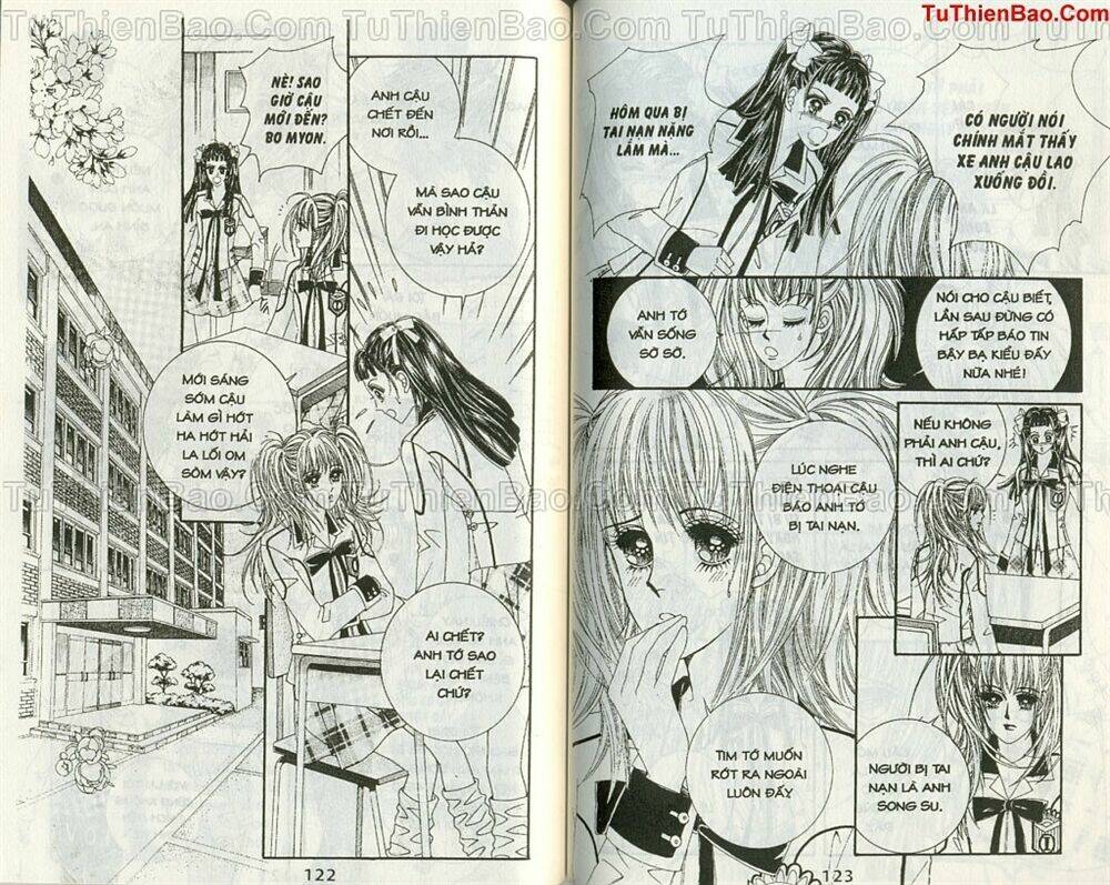 Ma Cà Rồng Hộ Mệnh: Chapter 2