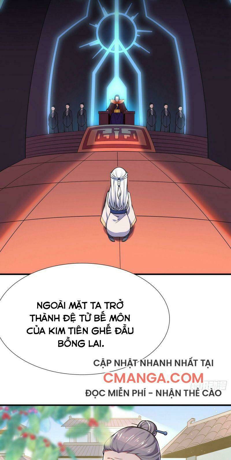 Lực Bạt Sơn Hà Hề Tử Đường: Chapter 6