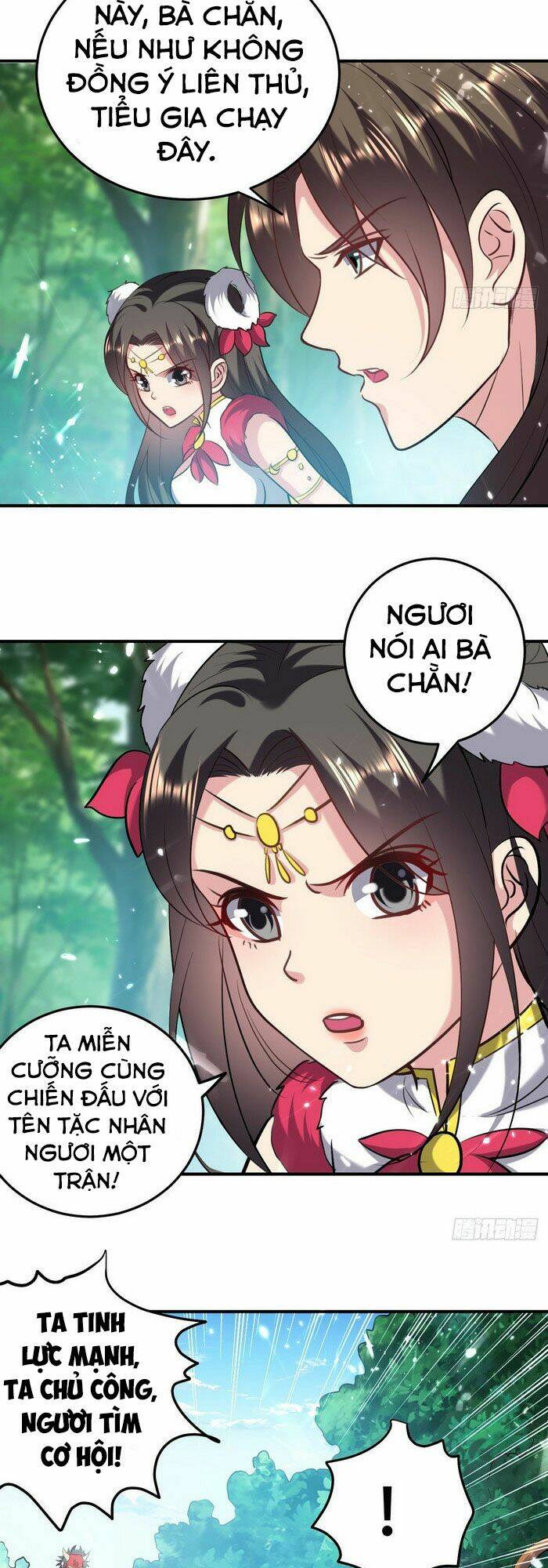 Dị Giới Siêu Cấp Ở Rể: Chapter 64
