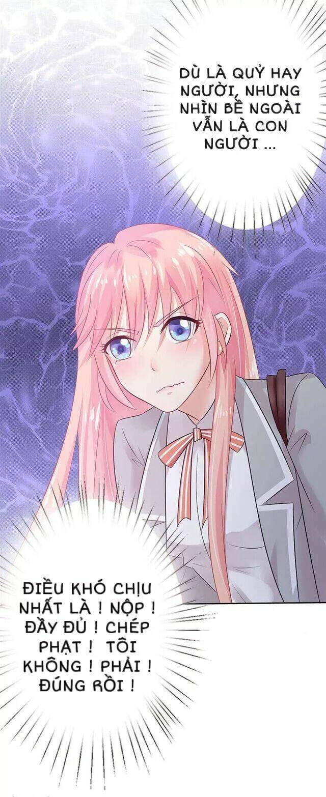 Băng Sơn Học Trưởng Không Được Chọc: Chapter 4