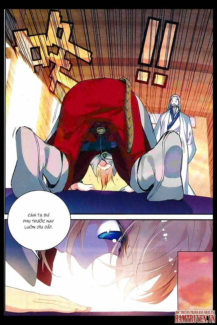 Già Thiên: Chapter 42