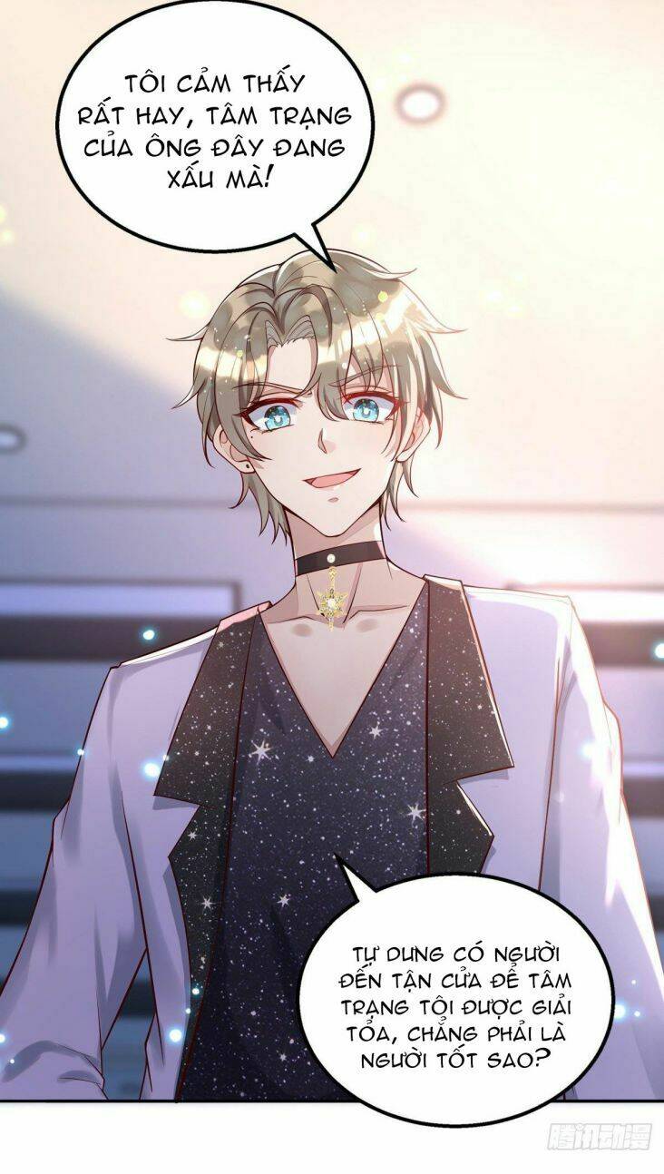 Thú Thụ Bất Thân: Chapter 26