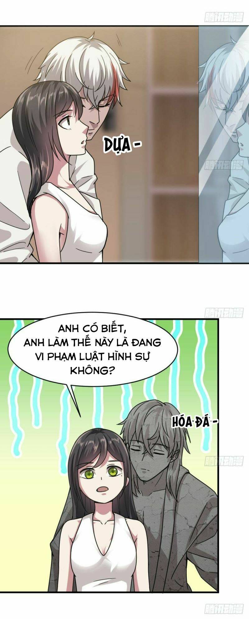 Hệ Thống Nghịch Tập Thiên Hậu: Chapter 36
