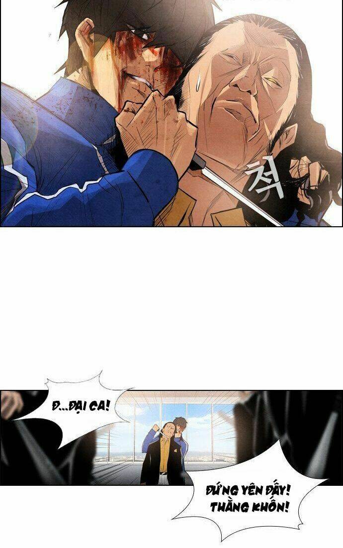 Kẻ Hồi Sinh: Chapter 6