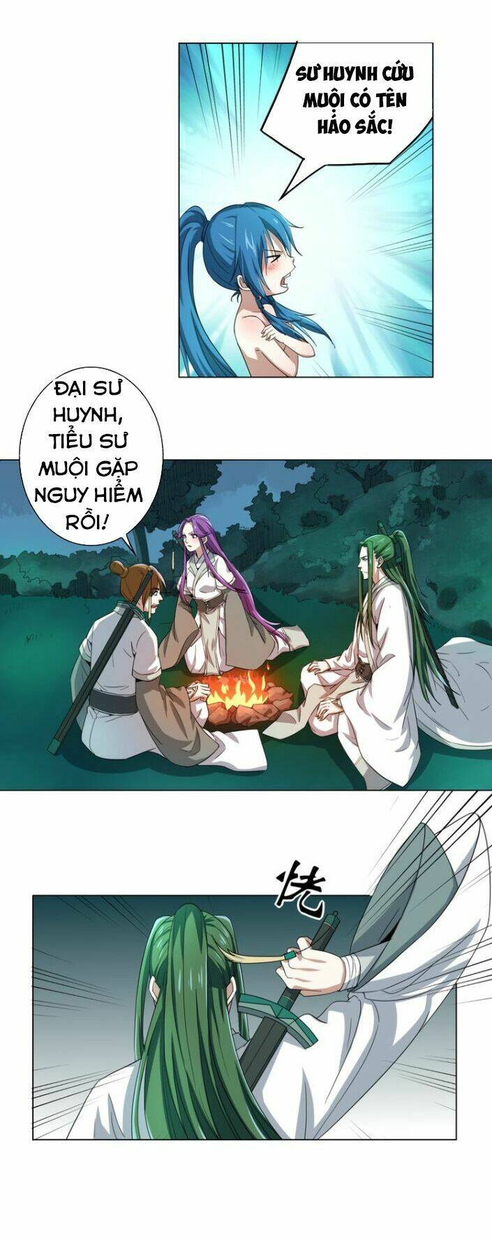 Nghịch Thiên Đại Thần: Chapter 1