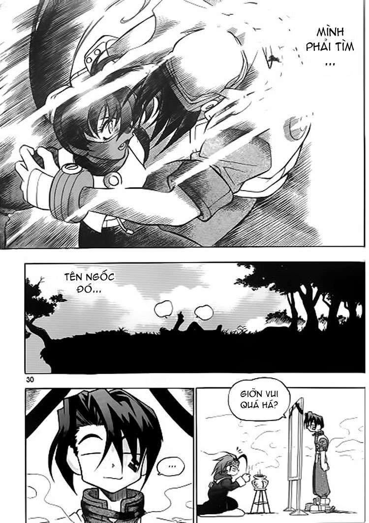 Tay Súng Miền Tây: Chapter 54