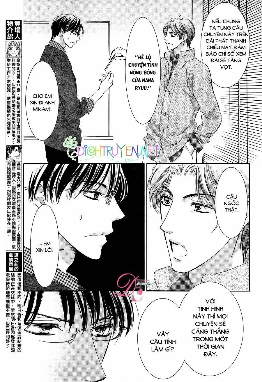 Ai Rồi Cũng Phải Kết Hôn: Chapter 18