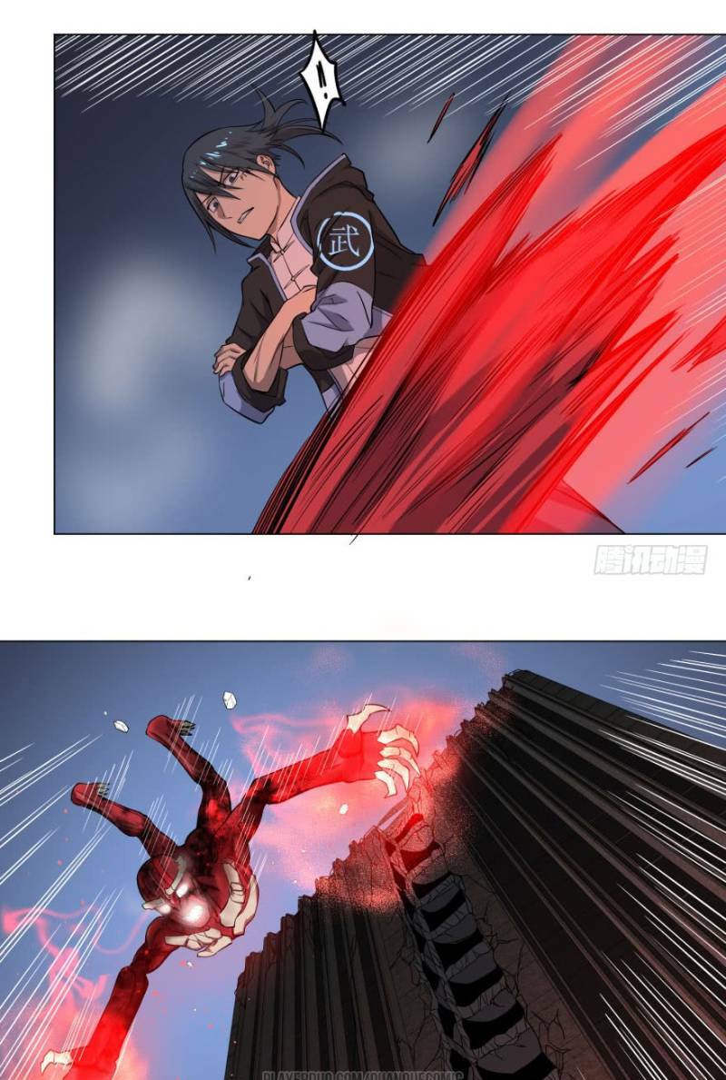 Danh Sách Kẻ Phản Diện: Chapter 58