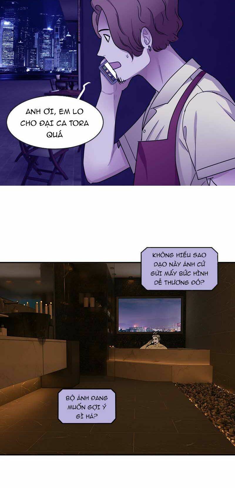 Nửa Đêm Ở Poppy Land: Chapter 41