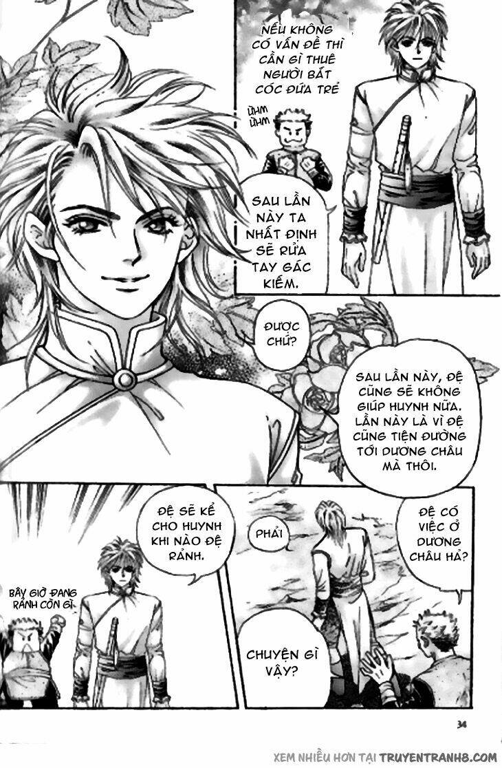 Vạn Dặm Tìm Chồng: Chapter 15