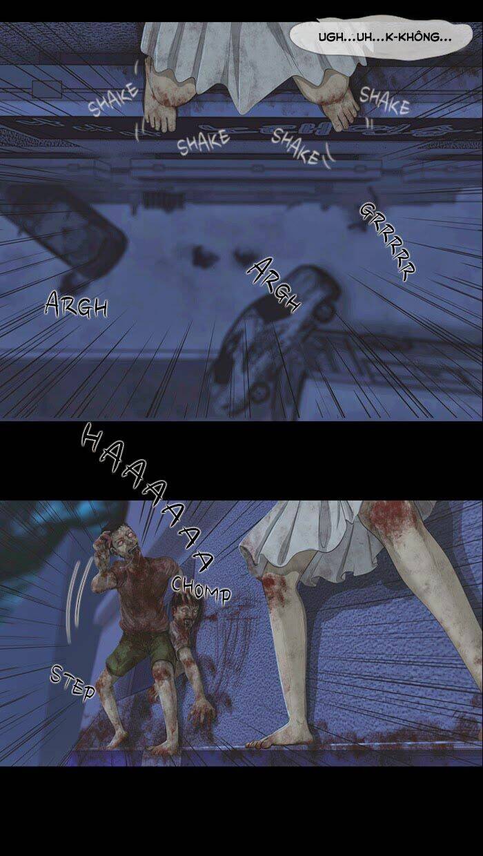 Dead Days: Chapter 14