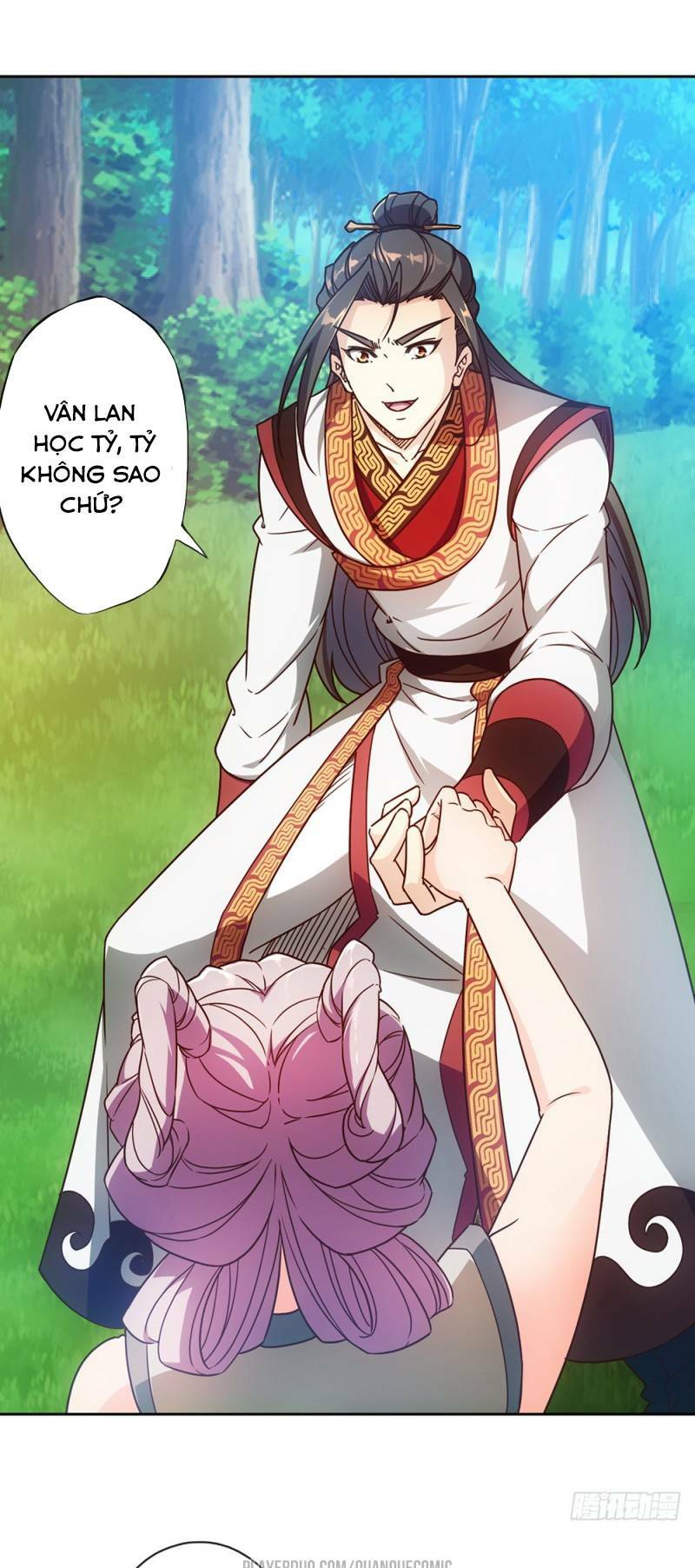 Hồng Thiên Thần Tôn: Chapter 44