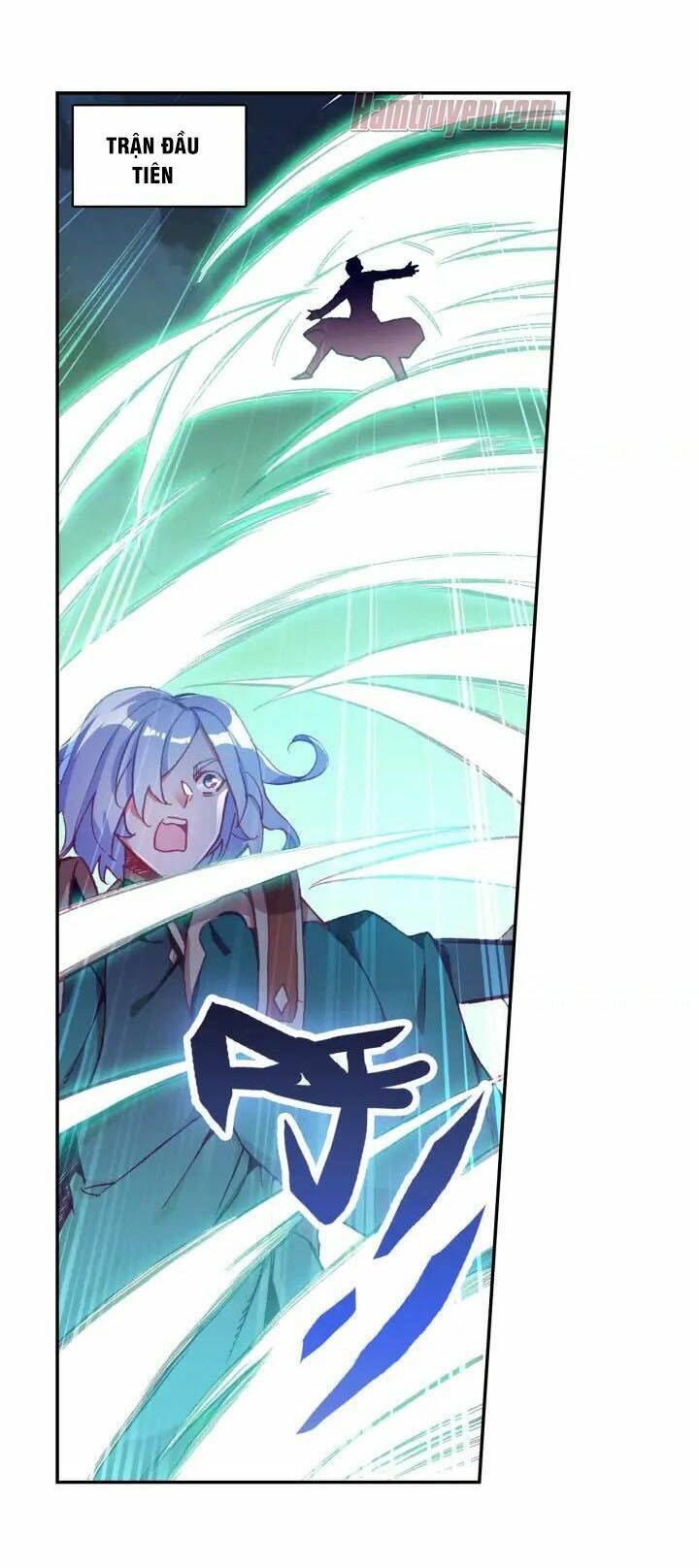 Thiện Lương Tử Thần: Chapter 102