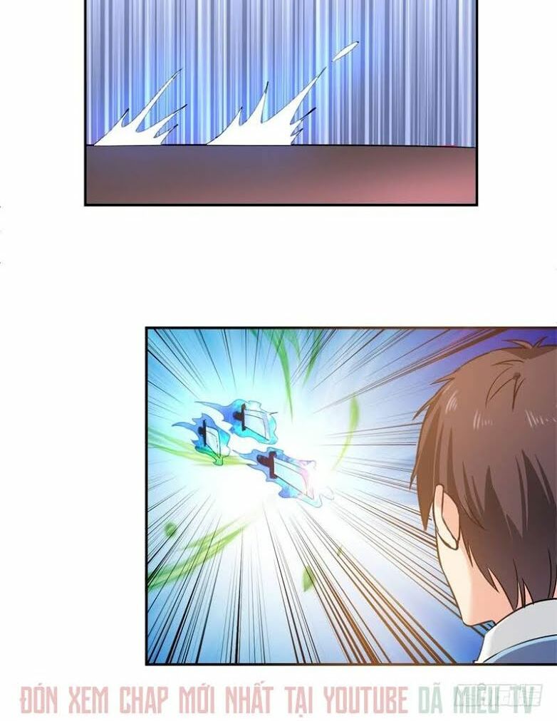 Đô Thị Siêu Cấp Thần Tôn: Chapter 10