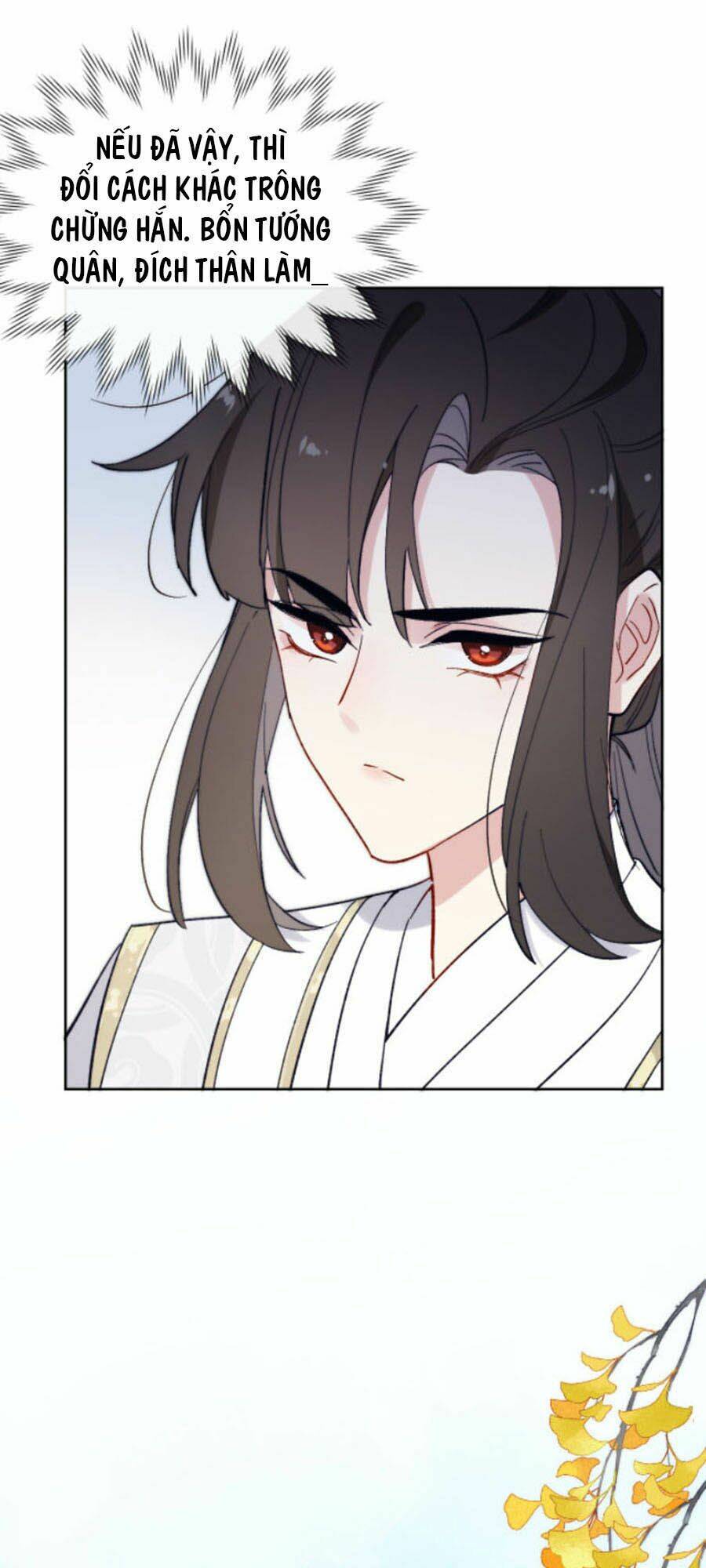 Quân Nhan Tựa Hoa Đào: Chapter 15