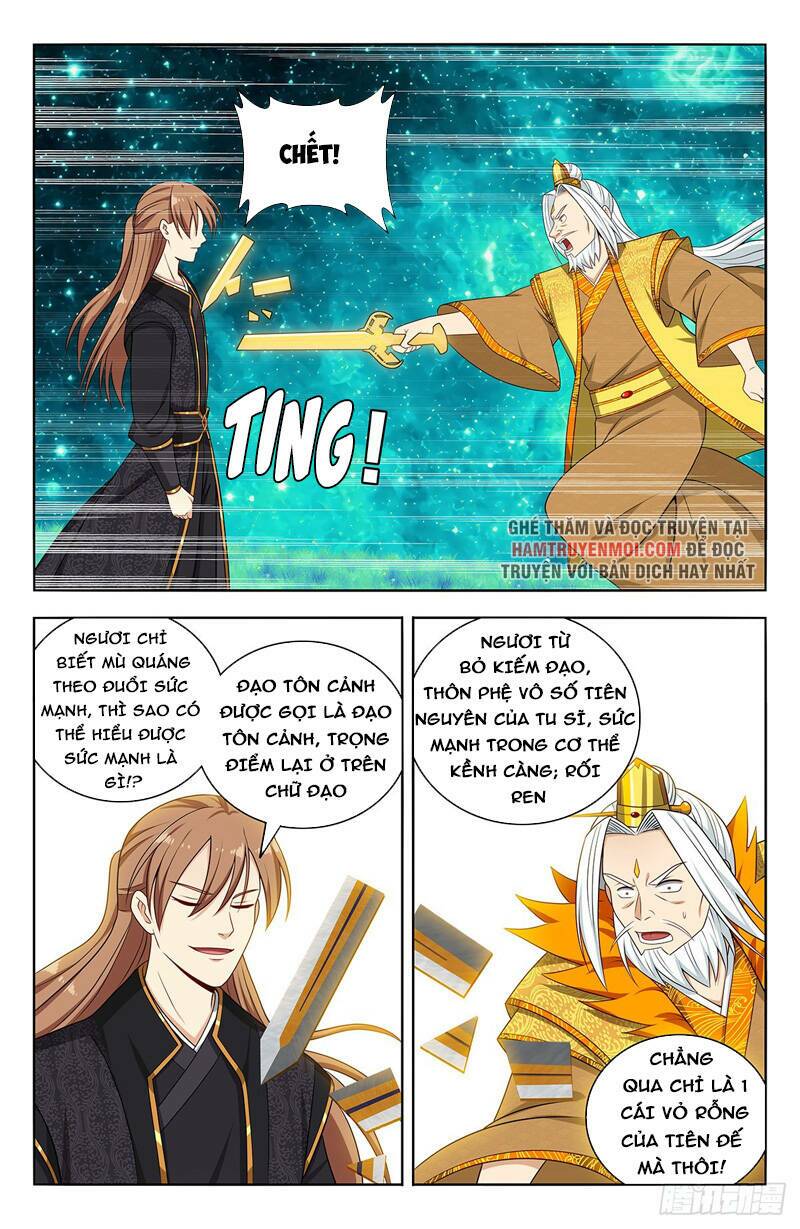 Tối Cường Phản Sáo Lộ Hệ Thống: Chapter 622