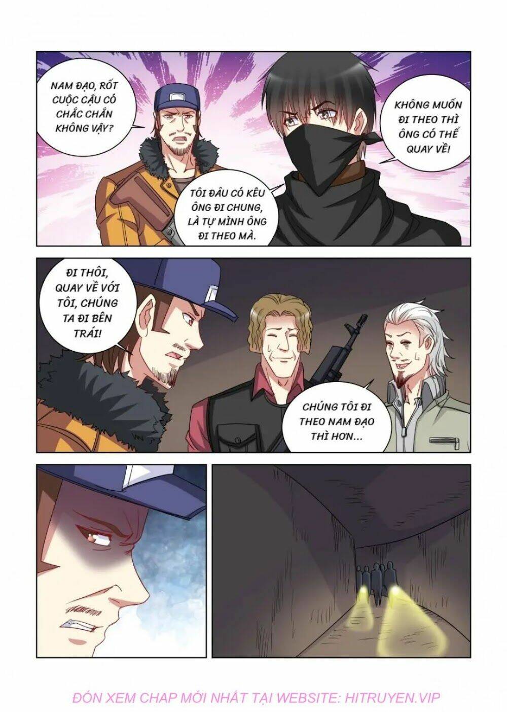 Cao Thủ Cận Vệ Của Hoa Khôi: Chapter 356