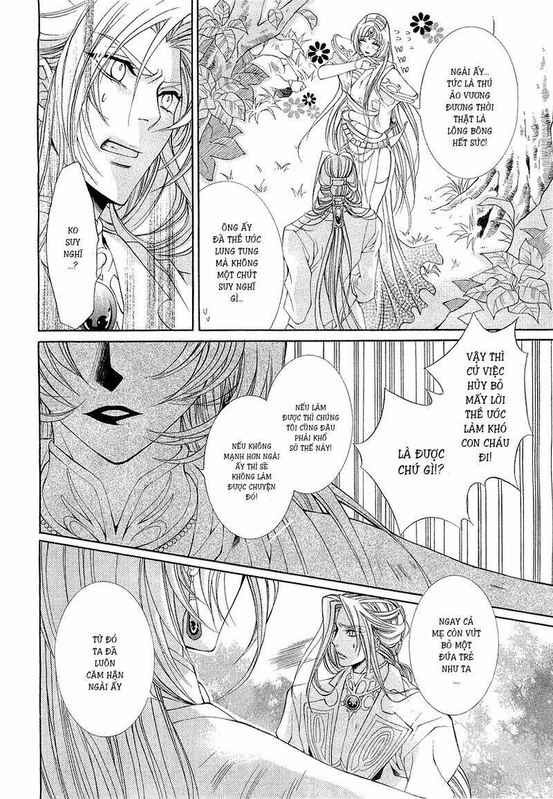 Thề Ước Người Và Rồng: Chapter 3.1