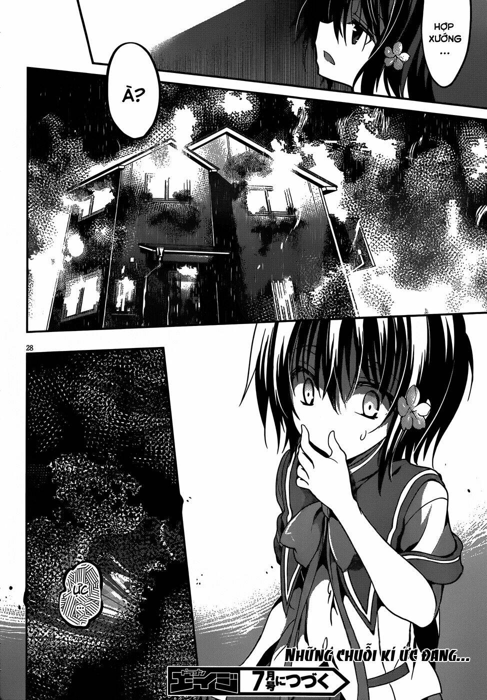 Dolls Fall: Chapter 12