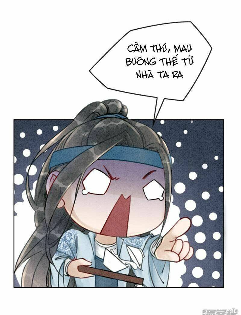 Hậu Cung Của Trẫm Cháy Rồi!: Chapter 19