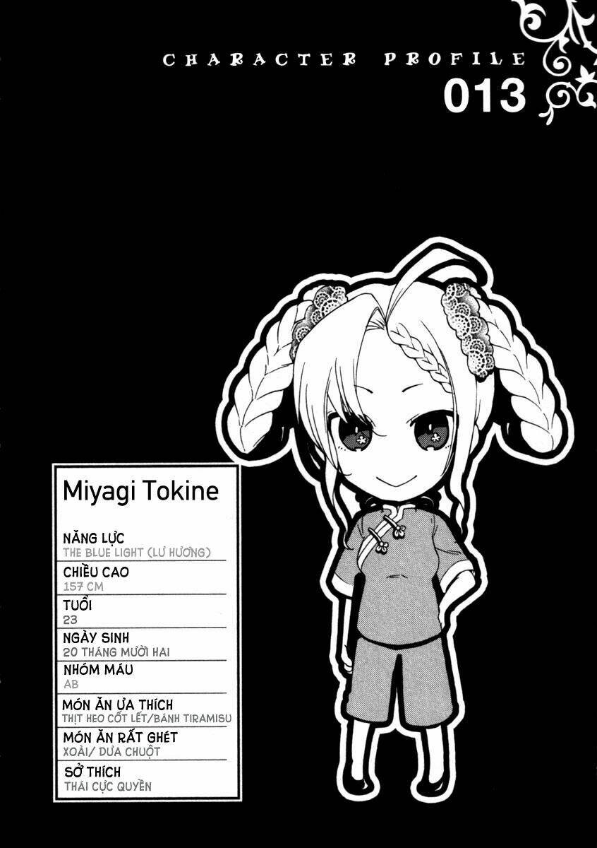 Kataribe No Risuto: Chapter 20