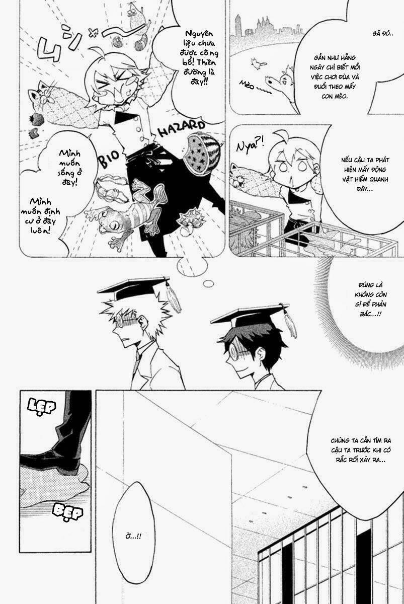 Hell\’s Kitchen: Chapter 30